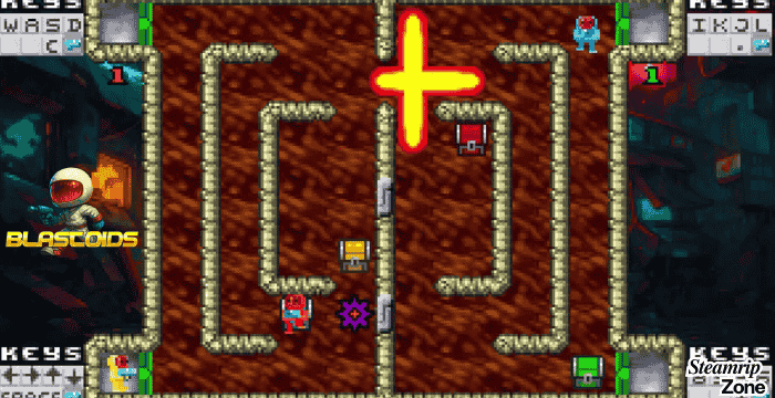 Blastoids Free Download Latest Version PC Game