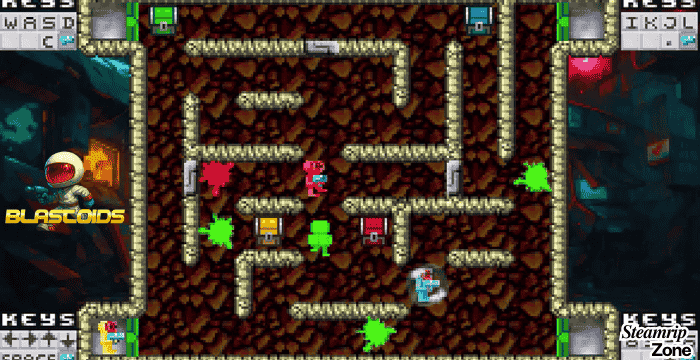 Blastoids Free Download Latest Version PC Game