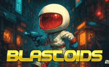 Blastoids Free Download Latest Version PC Game