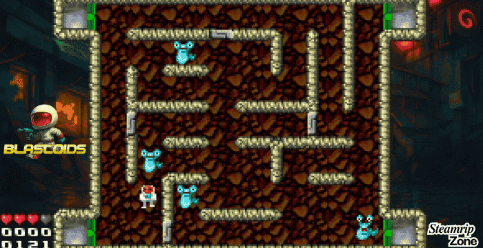 Blastoids Free Download Latest Version PC Game