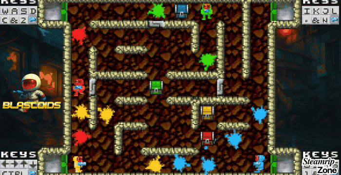 Blastoids Free Download Latest Version PC Game