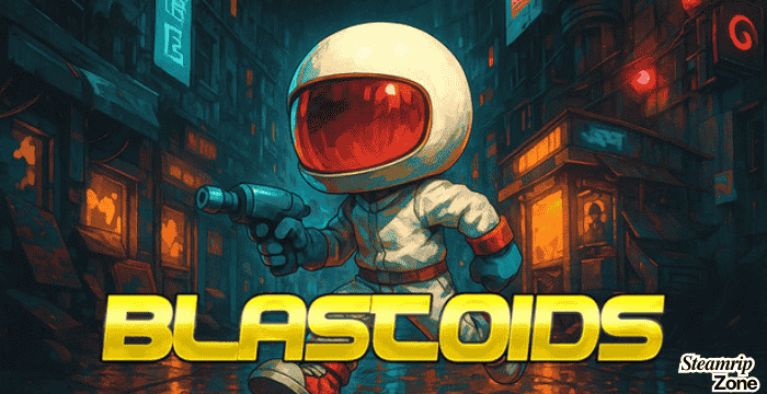 Blastoids Free Download Latest Version PC Game