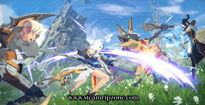 Blue Protocol: Star Resonance PC Game Download