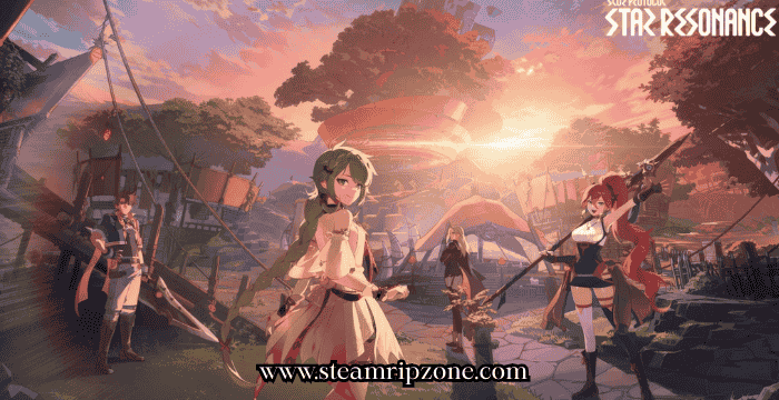 Blue Protocol: Star Resonance PC Game Download
