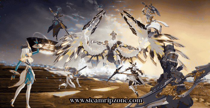 Blue Protocol: Star Resonance PC Game Download