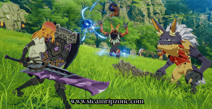 Blue Protocol: Star Resonance PC Game Download