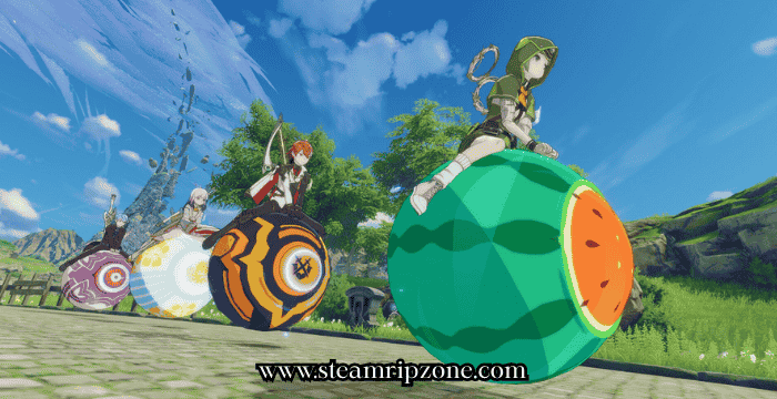 Blue Protocol: Star Resonance PC Game Download