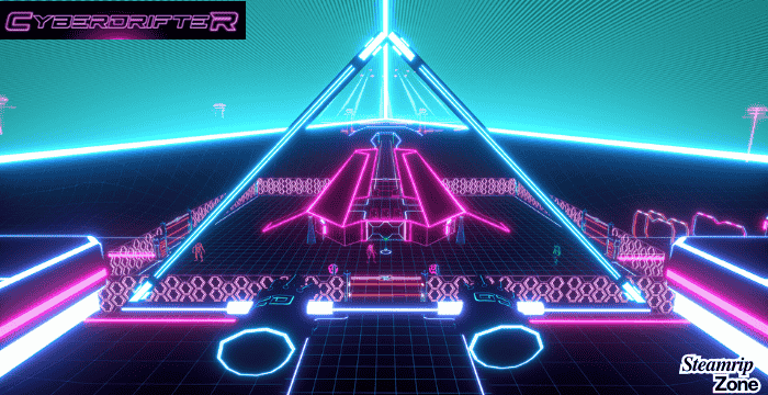 CYBERDRIFTER Free Download PC Game