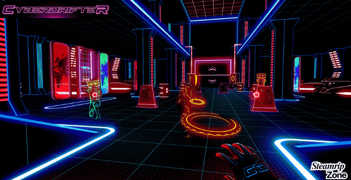 CYBERDRIFTER Free Download PC Game