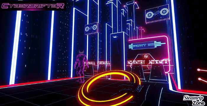 CYBERDRIFTER Free Download PC Game