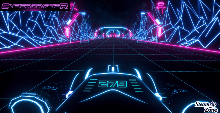 CYBERDRIFTER Free Download PC Game