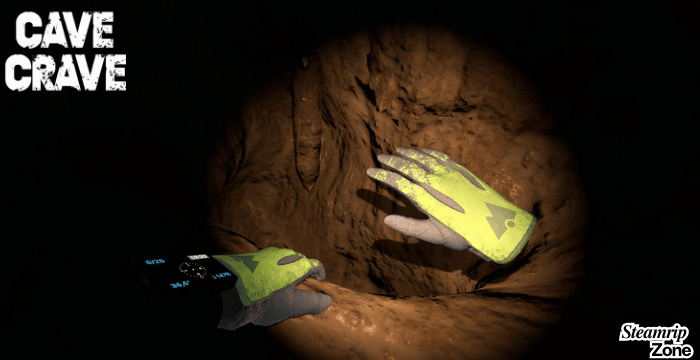 Cave Crave VR Free Download PC Game