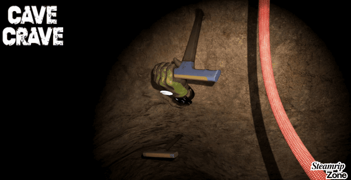 Cave Crave VR Free Download PC Game