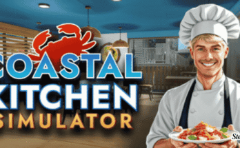 Coastal Kitchen Simulator Free Download