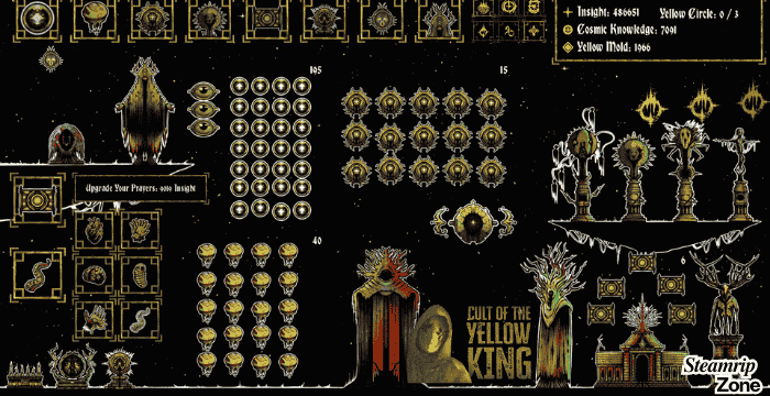 Cult of the Yellow King Free Download PC Game