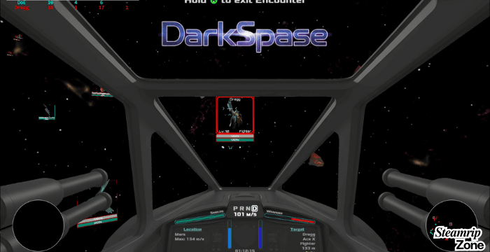 DarkSpase Free Download PC Game Latest Version