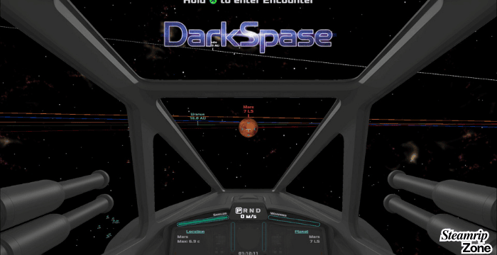 DarkSpase Free Download PC Game Latest Version