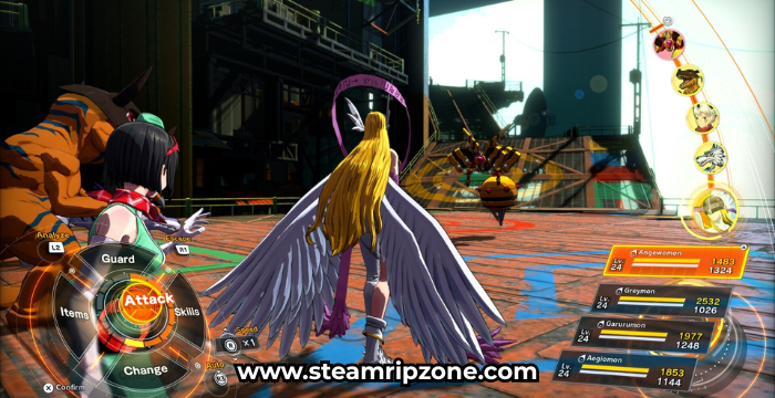 Digimon Story Time Stranger Free Download