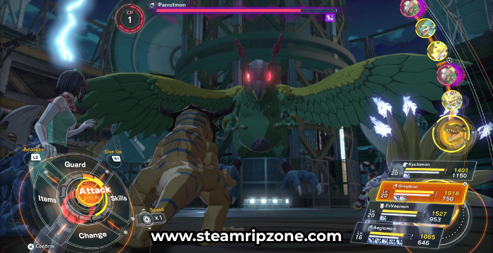 Digimon Story Time Stranger Free Download