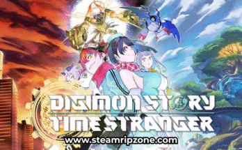 Digimon Story Time Stranger Free Download