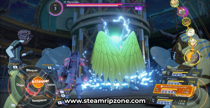 Digimon Story Time Stranger Free Download