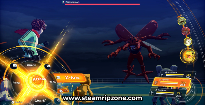 Digimon Story Time Stranger Free Download