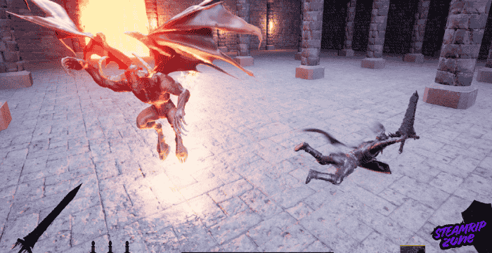 Dragon Knight Free Download PC Game