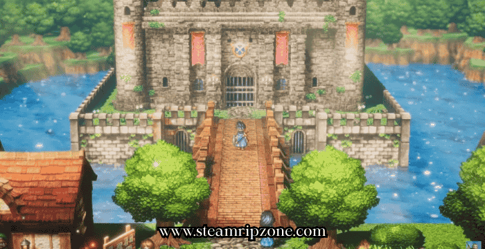 Dragon Quest 1&2 Remake Free Download