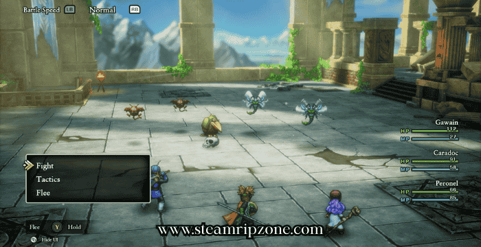 Dragon Quest 1&2 Remake Free Download