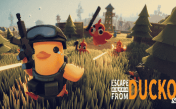 Escape from Duckov Free Download Full Version
