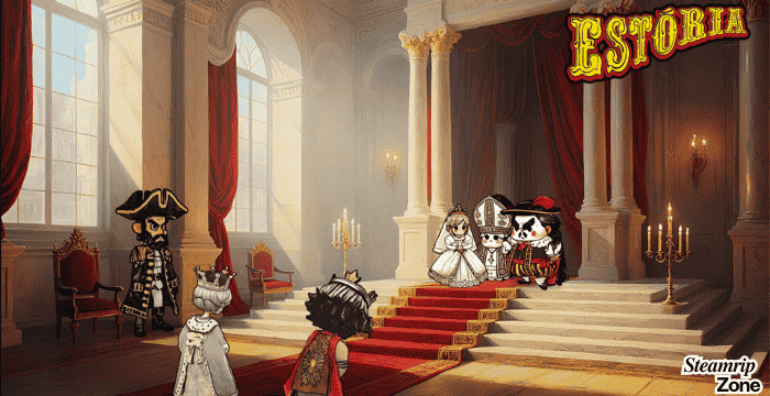 Estória Free Download PC Game Latest Version