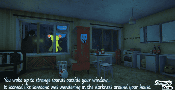 Five Nights In Saransk Free Download PC Game