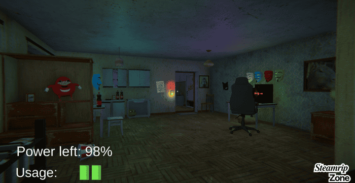 Five Nights In Saransk Free Download PC Game
