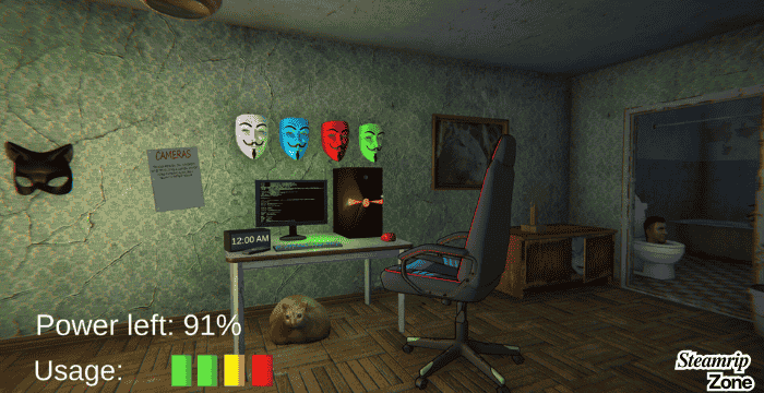 Five Nights In Saransk Free Download PC Game