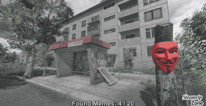 Five Nights In Saransk Free Download PC Game