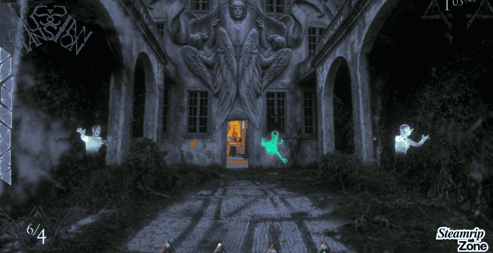 Gaussian Mansion Free Download PC Game