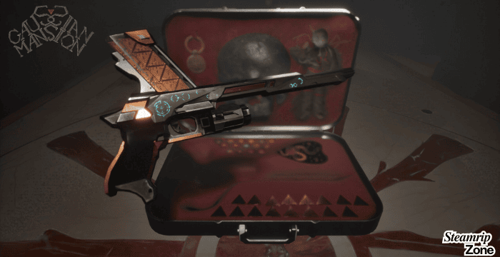 Gaussian Mansion Free Download PC Game