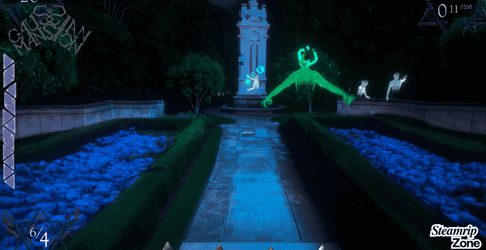 Gaussian Mansion Free Download PC Game