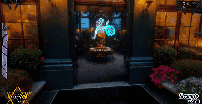 Gaussian Mansion Free Download PC Game