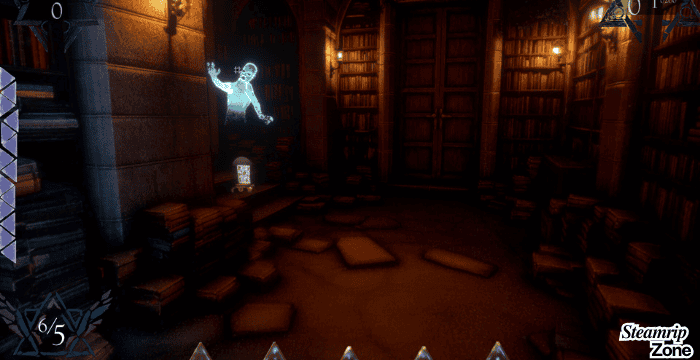 Gaussian Mansion Free Download PC Game