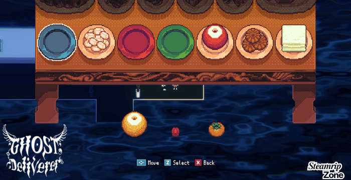 Ghost Deliverer Free Download PC Game