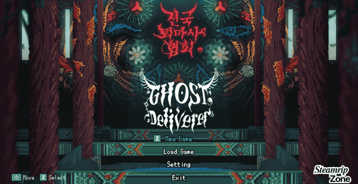 Ghost Deliverer Free Download PC Game