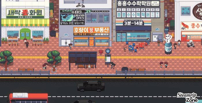 Ghost Deliverer Free Download PC Game