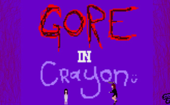 Gore In Crayon Free Download PC Game