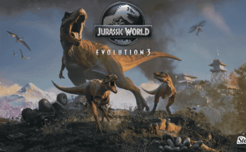 Jurassic World Evolution 3 Free Download