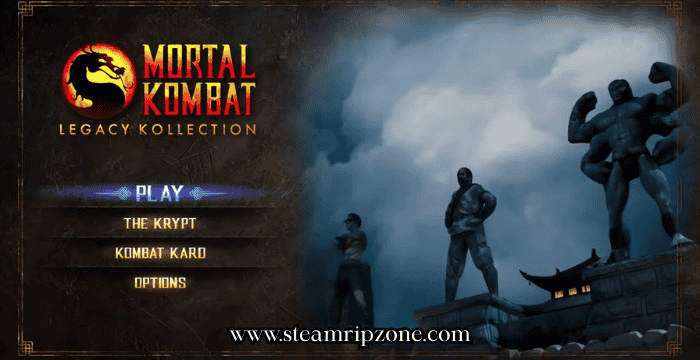 Mortal Kombat Legacy Kollection Full Version PC Game