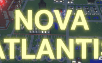 NOVA ATLANTIS Free Download PC Game