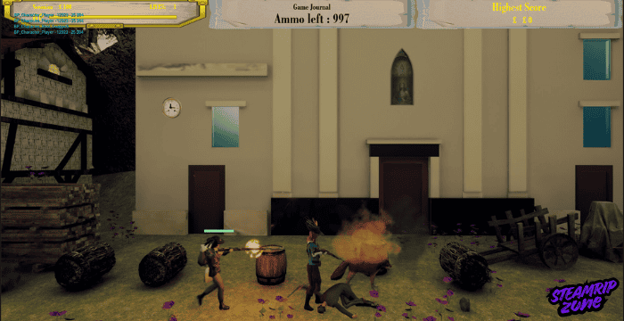 Olive Raiders Free Download PC Game Latest Version