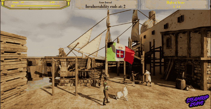Olive Raiders Free Download PC Game Latest Version