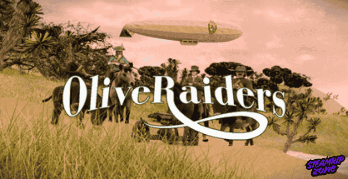 Olive Raiders Free Download PC Game Latest Version